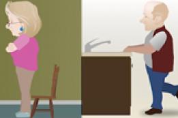 Preventing Falls: Two Good Exercises