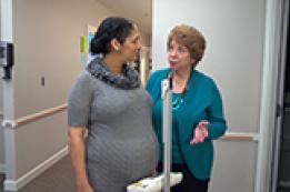 Gestational Diabetes: Reducing Risk