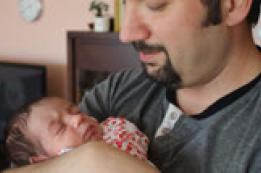 Caring for Yourself While Your Baby Is in the NICU