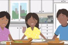 Diabetes in Children: 5 Ways to Help Your Child Eat Healthy Meals