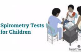 Spirometry Tests for Children